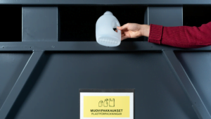 Rinki, muovinkeräys