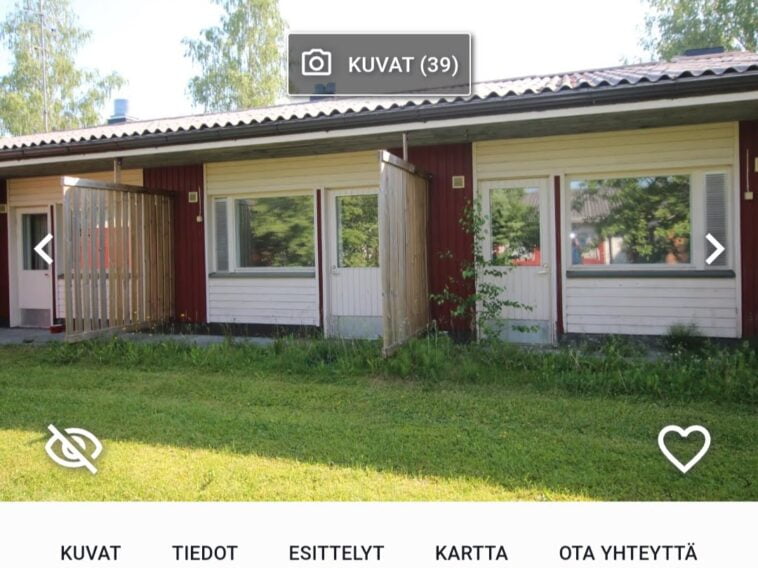 Rivitalo, Urpontie