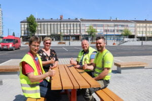 vammalan tori, pasi lähteenmäki, suvi isosävi, Jukka Hietaniemi-Aalto, Jouni kankaanpää