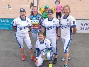 Sastamalan Kumuri, World Cup