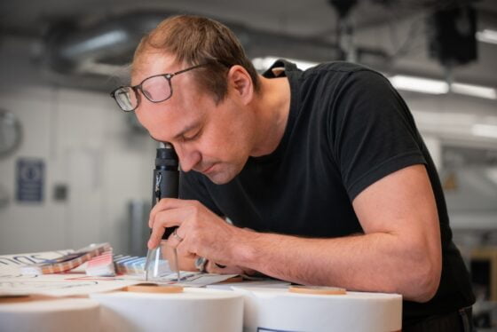 Carccu Oy, Lasse Borg