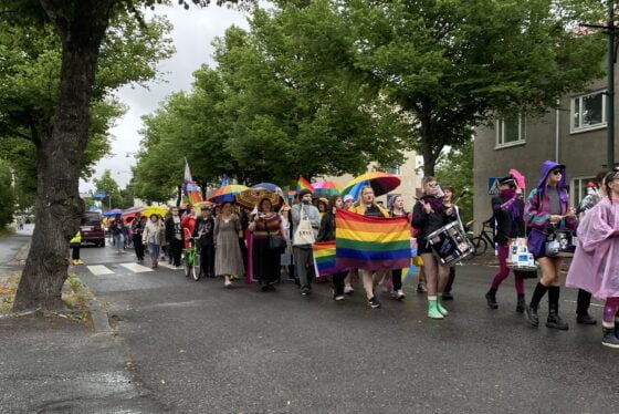 pride
