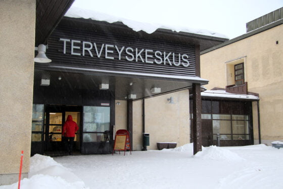 huittisten terveyskeskus