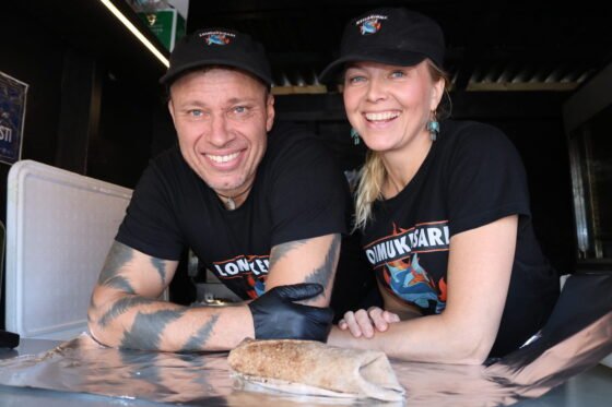 Street Food -festivaali
