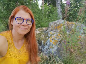 Tiina-Maija Paloranta