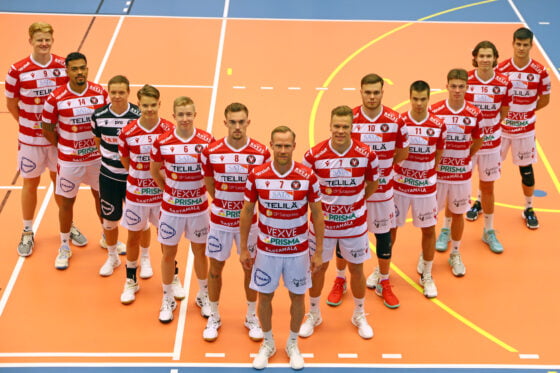 VaLePa joukkue 2023-2024, kuva Hannu Moilanen