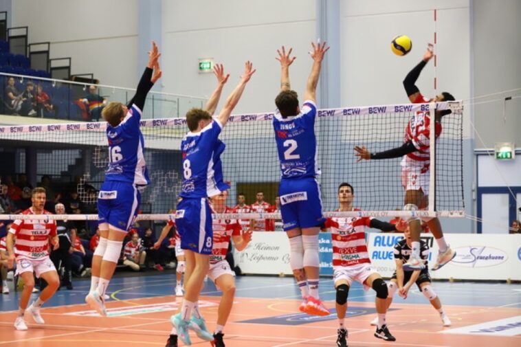 VaLePa - Akaa-Volley 30.9.2023