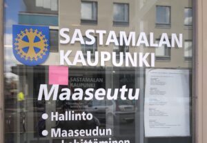 Maaseututoimisto, Sastamalan kaupunki, maaseutu, palvelut