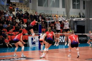 Arctic Volley - LP-Vampula 15.10.2023