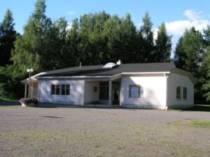 Sastamalan seurakunnan Keikyän virastotalo