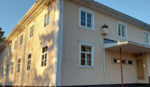 Köyliön Lallintalo