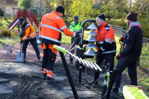 leijonapuiston soittimet