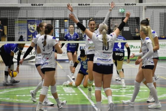 LP-Vampula - JymyVolley 21.10.2023