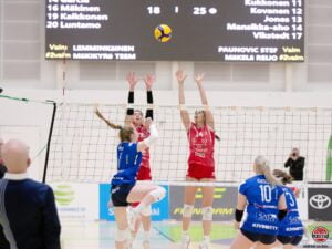 LP Viesti - LP-Vampula 6.10.2023
