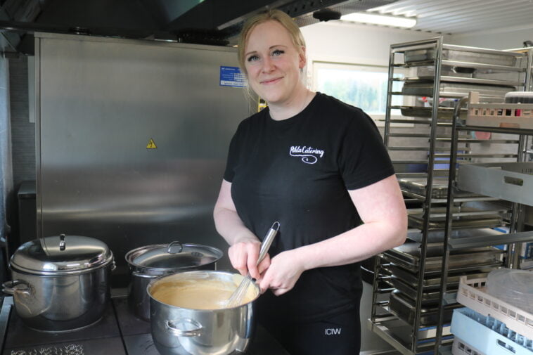 Pihla Catering, Leila Pihlajamäki