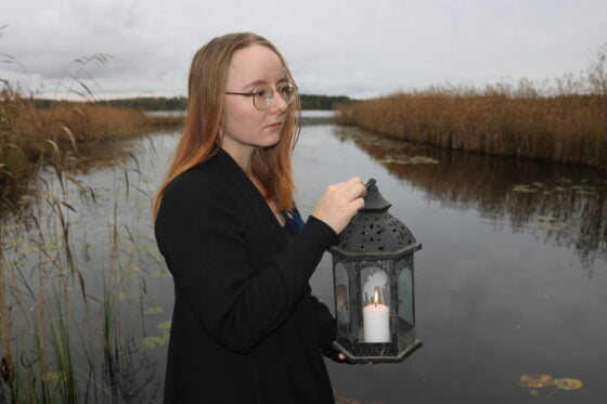 surukooste kuvituskuva