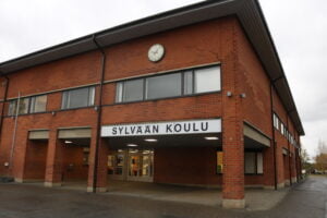 Sylvään koulu