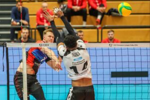 VaLePa - Draisma Dynamo Apeldoorn 27.10.2023