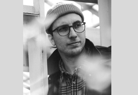 Simo Nieminen, kuva: Tuukka Erkkilä