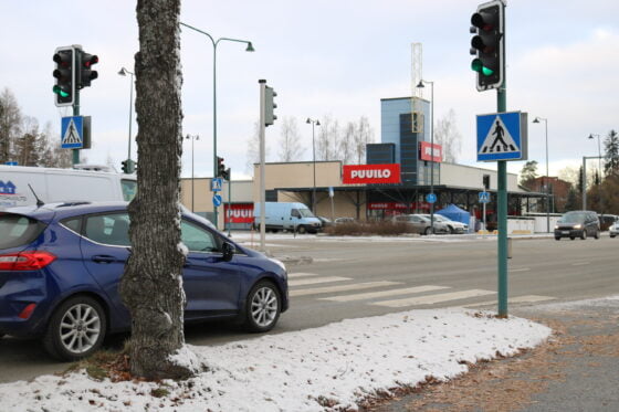 liikennevalot