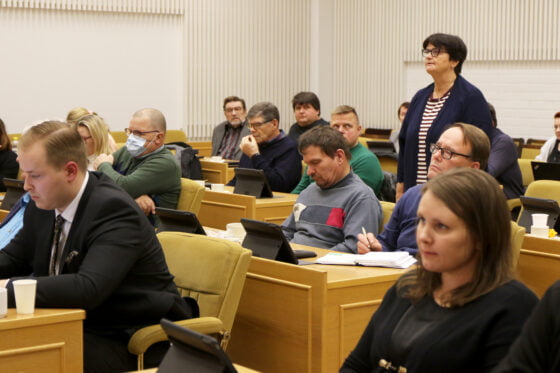 valtuusto 14.11. aulikki