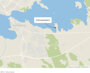 Vehmaanniemi