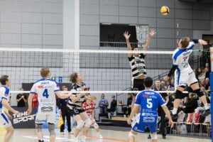 Akaa-Volley - VaLePa 2.12.2023