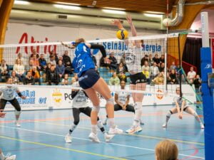 JymyVolley - LP-Vampula 20.12.2023