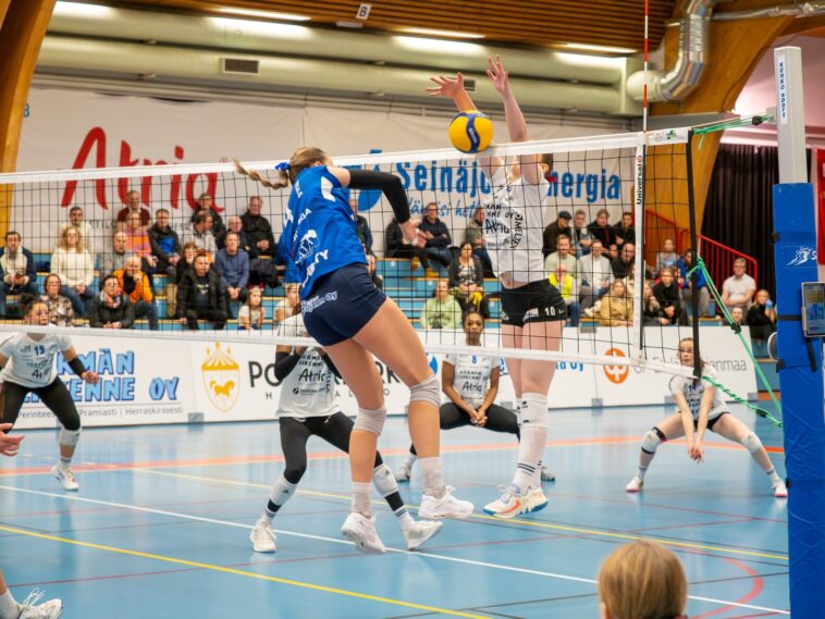 JymyVolley - LP-Vampula 20.12.2023