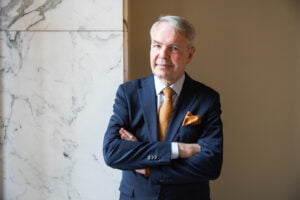 Pekka Haavisto, Vihreä liitto © Kerttu Penttilä
