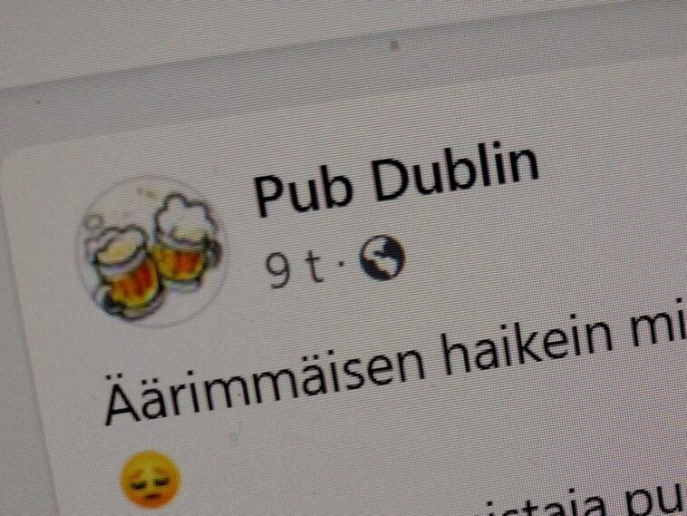 Pub Dublin