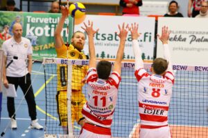 VaLePa - Savo Volley 17.12.2023