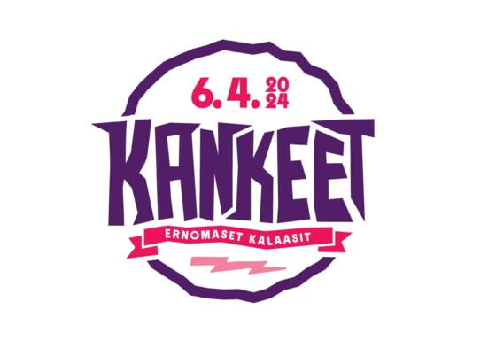 Kankeet logo, Kari Jokinen