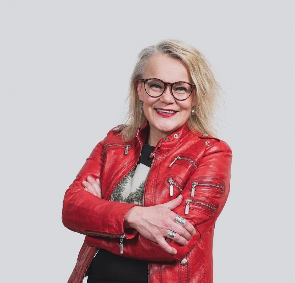 Marju Inkinen esiintyy The Voice of Finlandissa – “Sunnuntaina nähdään ...