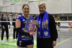 Henna Minkkinen, Hanna Arve-Talvitie