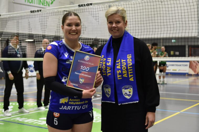 Henna Minkkinen, Hanna Arve-Talvitie