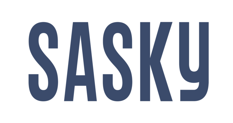 Sasky, logo
