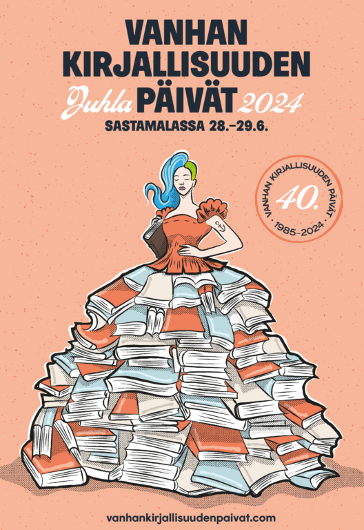 Vanhan kirjallisuuden päivät 2024