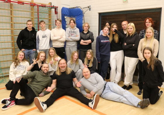 Duudsonit, Sylvää, Aarne Toivo