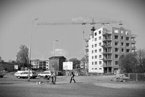 Vanhaa Vammalaa 1980 luvulla, Hannu Moilanen