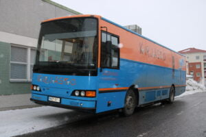 kirjastoauto