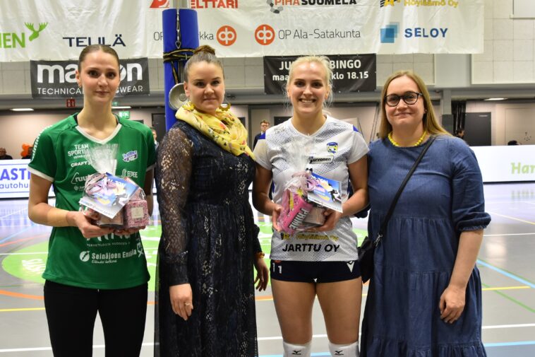 LP-Vampula - JymyVolley 18.2.2024