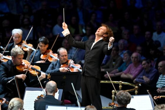 Radion Sinfoniaorkesteri, RSO, Nicholas Collon
