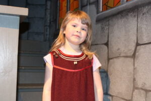 saga portaissa