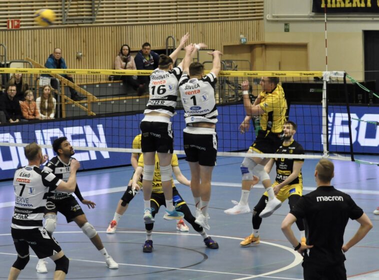 Tiikerit - VaLePa 14.2.2024