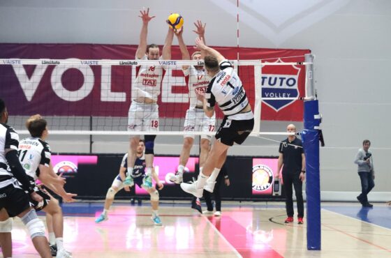 TUTO-Volley - VaLePa 23.2.2024