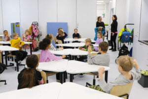 uusi koulu 7