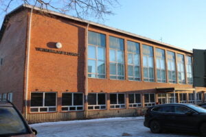 vammalan lukio kuva ulkoa