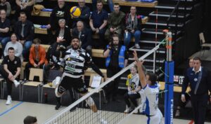 Akaa-Volley - VaLePa 28.3.2024