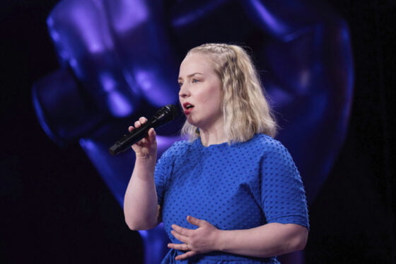 the_voice_of_finland_kausi_13_jakso_13_annika_lehto_kuvaaja_saku_tiainen